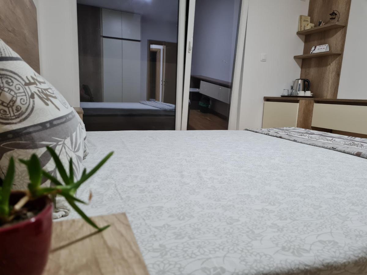 Bojana Apartment Penthouse نيغوتينو المظهر الخارجي الصورة