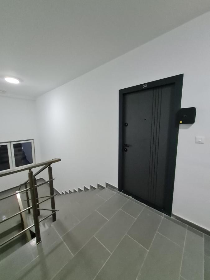 Bojana Apartment Penthouse نيغوتينو المظهر الخارجي الصورة