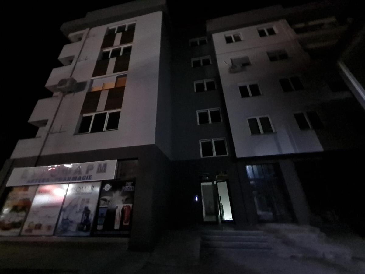 Bojana Apartment Penthouse نيغوتينو المظهر الخارجي الصورة