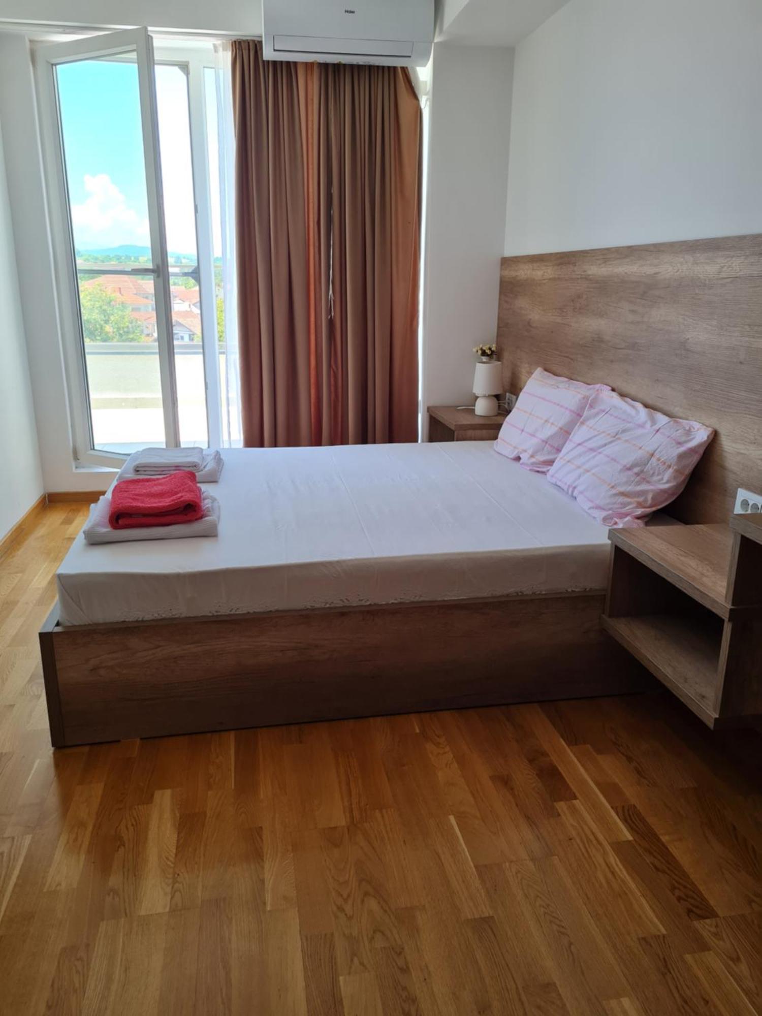 Bojana Apartment Penthouse نيغوتينو المظهر الخارجي الصورة