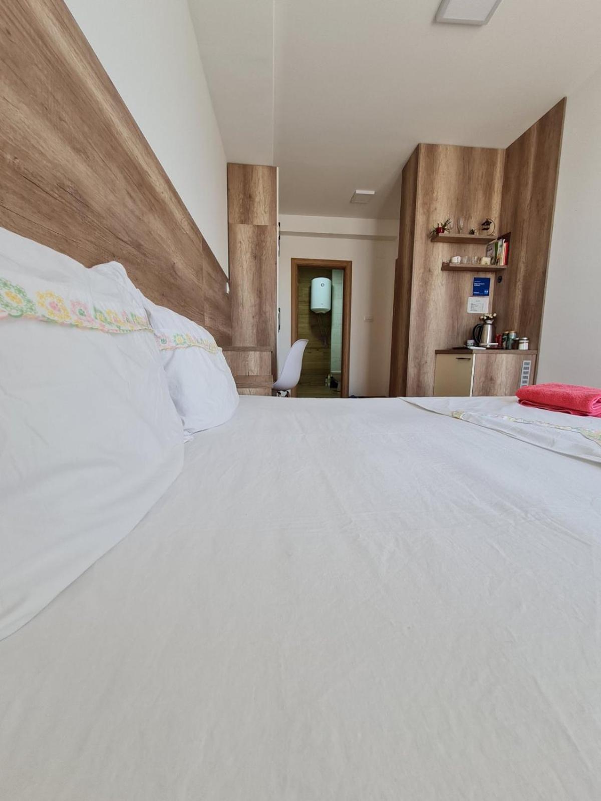 Bojana Apartment Penthouse نيغوتينو المظهر الخارجي الصورة