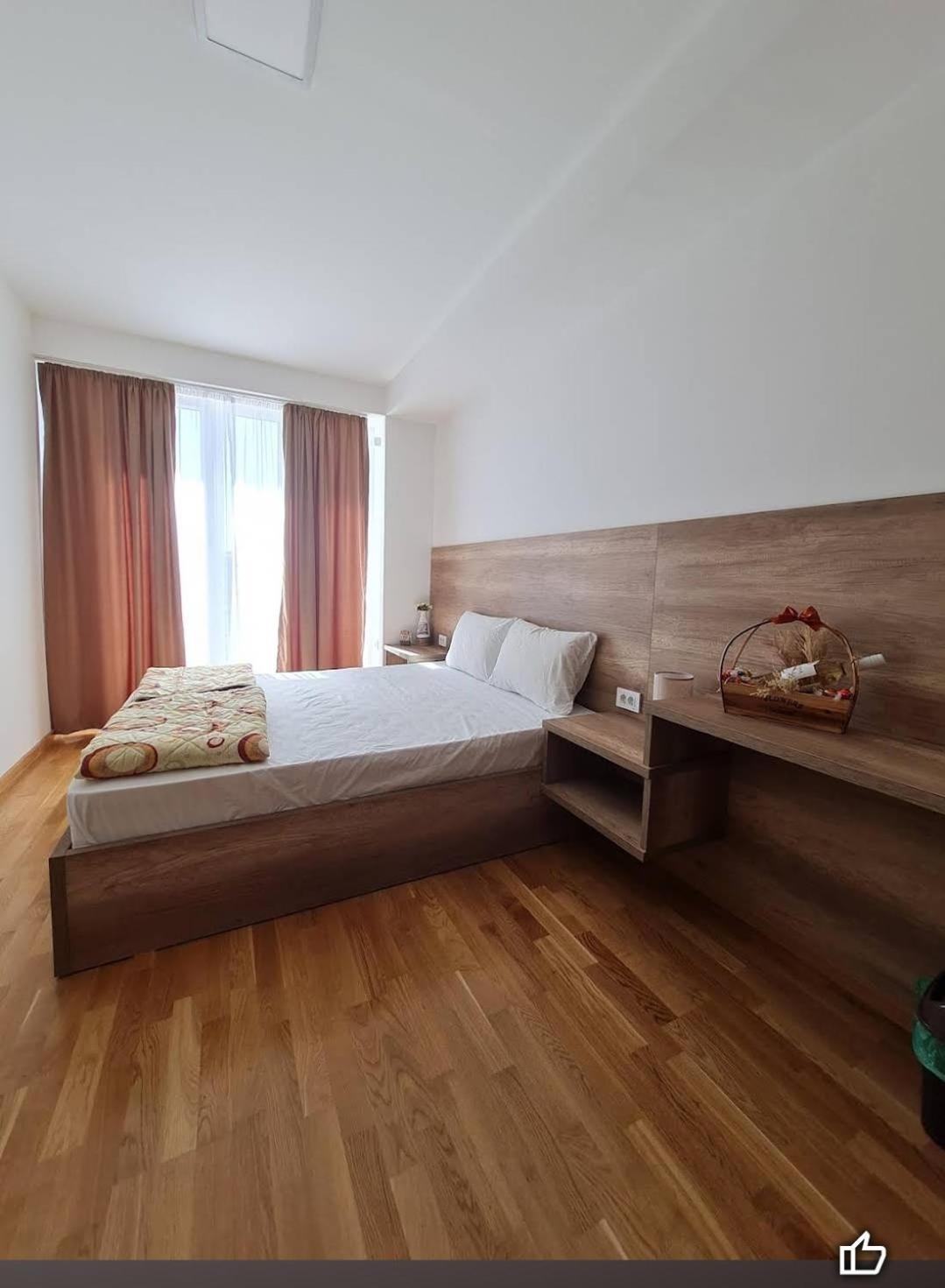 Bojana Apartment Penthouse نيغوتينو المظهر الخارجي الصورة