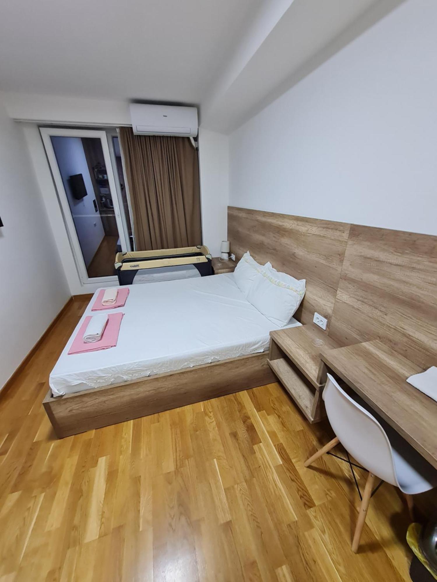 Bojana Apartment Penthouse نيغوتينو المظهر الخارجي الصورة